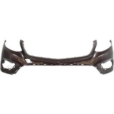 DIEDERICHS Stoßstange Stoßfänger passend für MERCEDES-BENZ GLC (X253) Grundiert