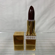 Fashion Fair Iconic Lipstick Rebel .12 Oz Shade Of Red Richly Pigmented 