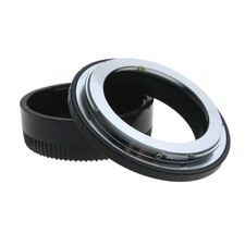 Tamron Adaptall 2 Lens Adapter to Nikon AI Mount D90 D300s D3200 D7000  CAP