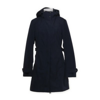 Kirkland Signature, Regenmantel, Damen, Größe: M, Blau, Einfarbig #O7g
