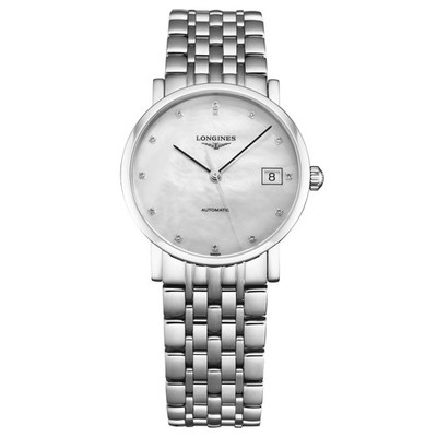 New Longines Swiss Made Watch L4.809.4.87.6