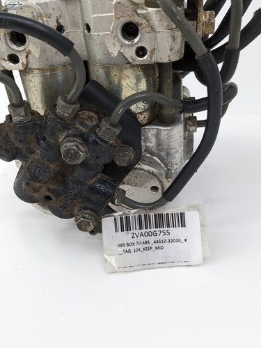 1990-1991 Lexus ES250 Toyota Camry ABS Anti-Lock Brake Pump Module 44510-32020 - Picture 4 of 10