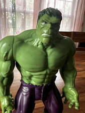 Marvel Hasbro Incredible Hulk 11 Inch Action Figure Toy Super Hero 2013 C-3252B