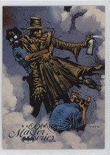 1995 SkyBox Batman Master Series Scarecrow #52 0z0n
