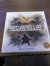 Nidavellir Used board game by Grrre Games