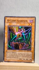 8-Claws Scorpion Unlimited [HP] - Yu-Gi-Oh! PGD [Common]