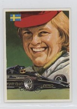 1979 Quelcom Ases Mundiales Del Deporte Small Ronnie Peterson #176 t2u