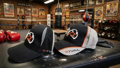 Rival Boxing Baseball Cap Sport Mütze Double Collection Pack