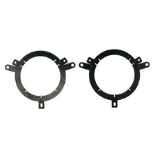 Metra 82-6600 Speaker Adapters 5.25 or 6.5in - Compatible Fits for