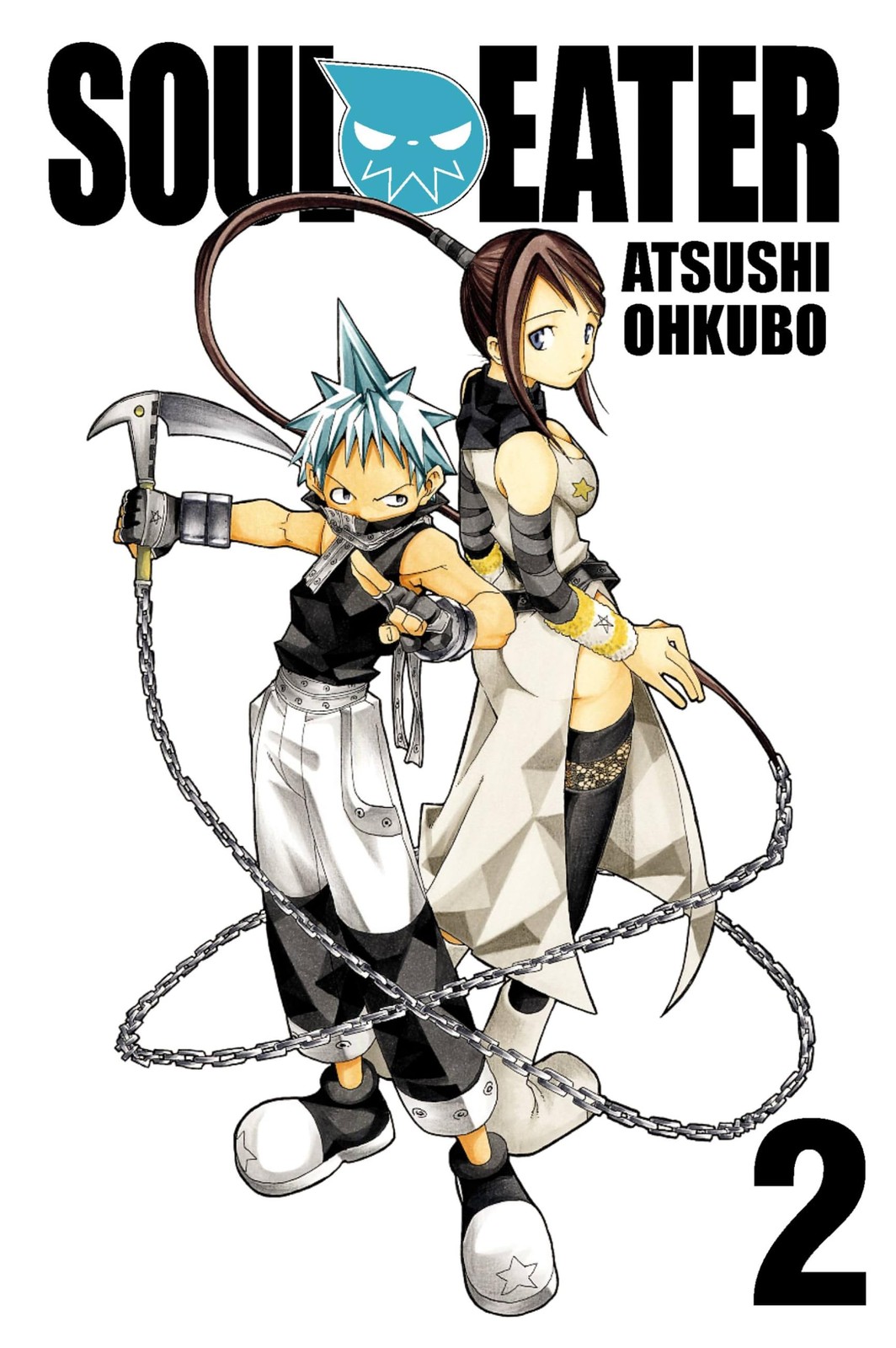 Soul Eater: Vol 2 Atsushi Ohkubo - Image 4