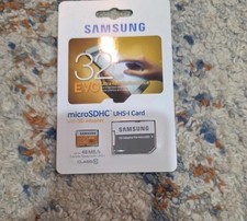 Samsung EVO 32GB microSDHC MB-MP32D