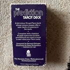 Prediction Tarot by Bernard Stringer 78 Card Tarot Deck USED — photo 3
