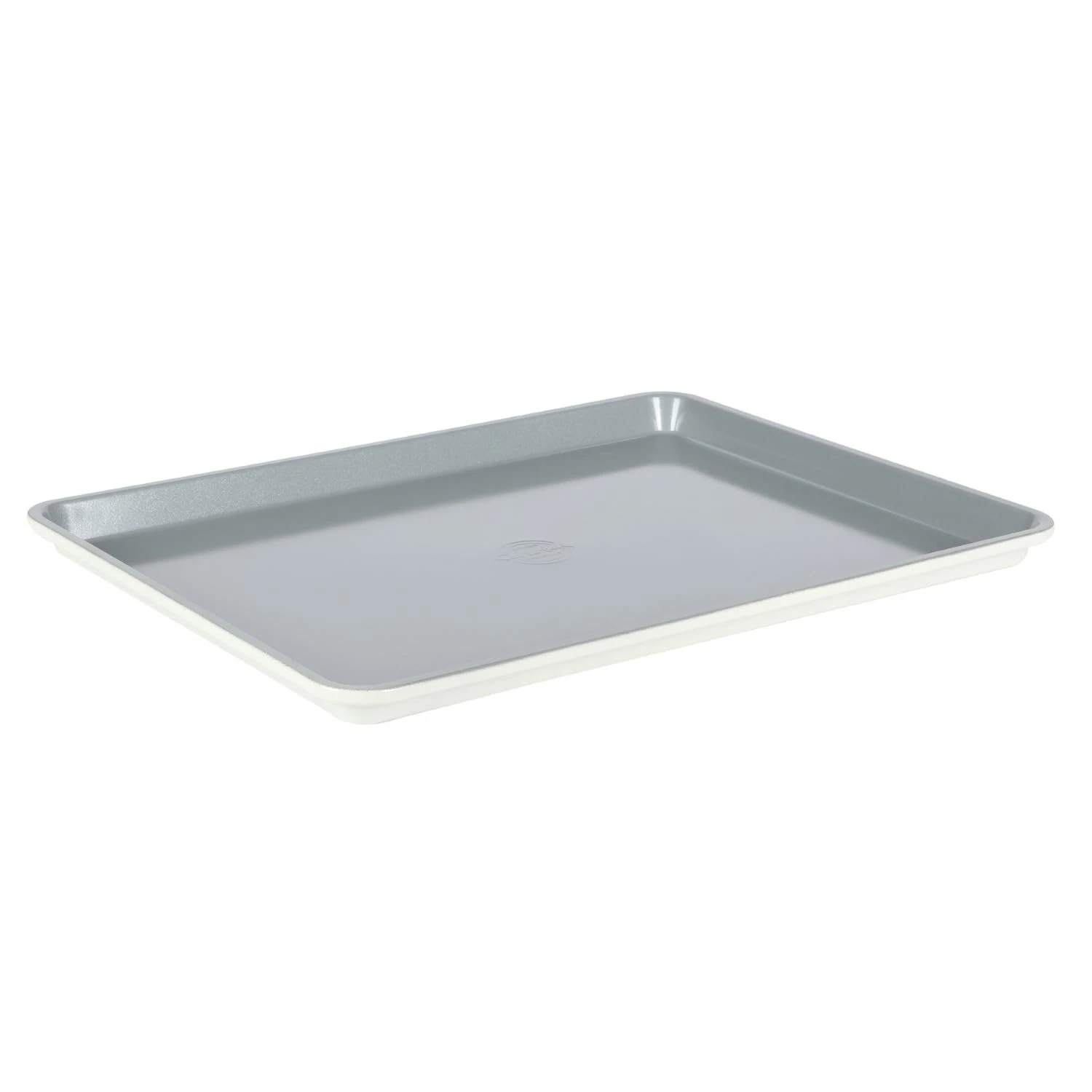 Sur La Table Kitchen Essentials Bake Baking Sheet (18" x 13"), Linen White