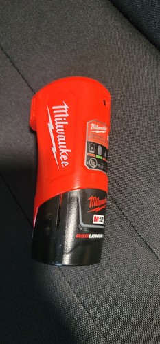 Milwaukee M12 Jacket Heated Womens Small Black. Tested With Battery - Picture 4 of 6