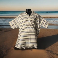 Panama Jack Polo Shirt Mens XL Vintage