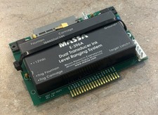 MASSA E-396A Dual Transducer Ink  Level Ranging System Board Unit