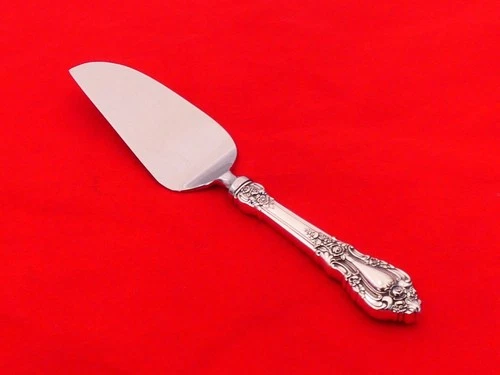 Lunt Sterling Silver Eloquence Cheese Server TD-20