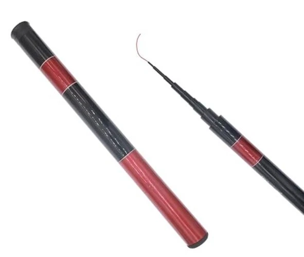 Crappie Travel Rod Telescopic Fishing Rods & Poles for sale | eBay