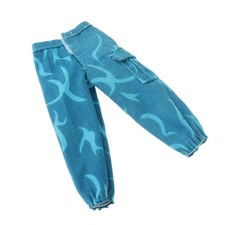 1/6 Figur Kleidung Puppe Modell Kleidung Zubehör 12 Zoll Puppe Hosen