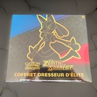 Coffret Dresseur D'élite Pokémon ETB Zénith Suprême EB12.5 Neuf Scellé FR