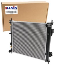 AKS DASIS RADIATORE RAFFREDDAMENTO MOTORE adatto per KIA SOUL | 510116N