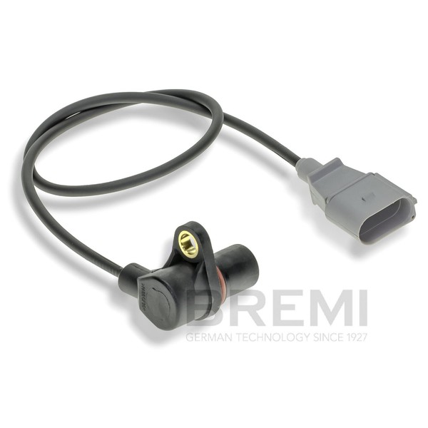 Impulsgeber Kurbelwelle Bremi 60187 FÜR Audi Seat Skoda VW Kurbelwellensensor-image