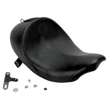 Danny Gray BigSeat Solo Seat with Backrest Receiver - 21-418