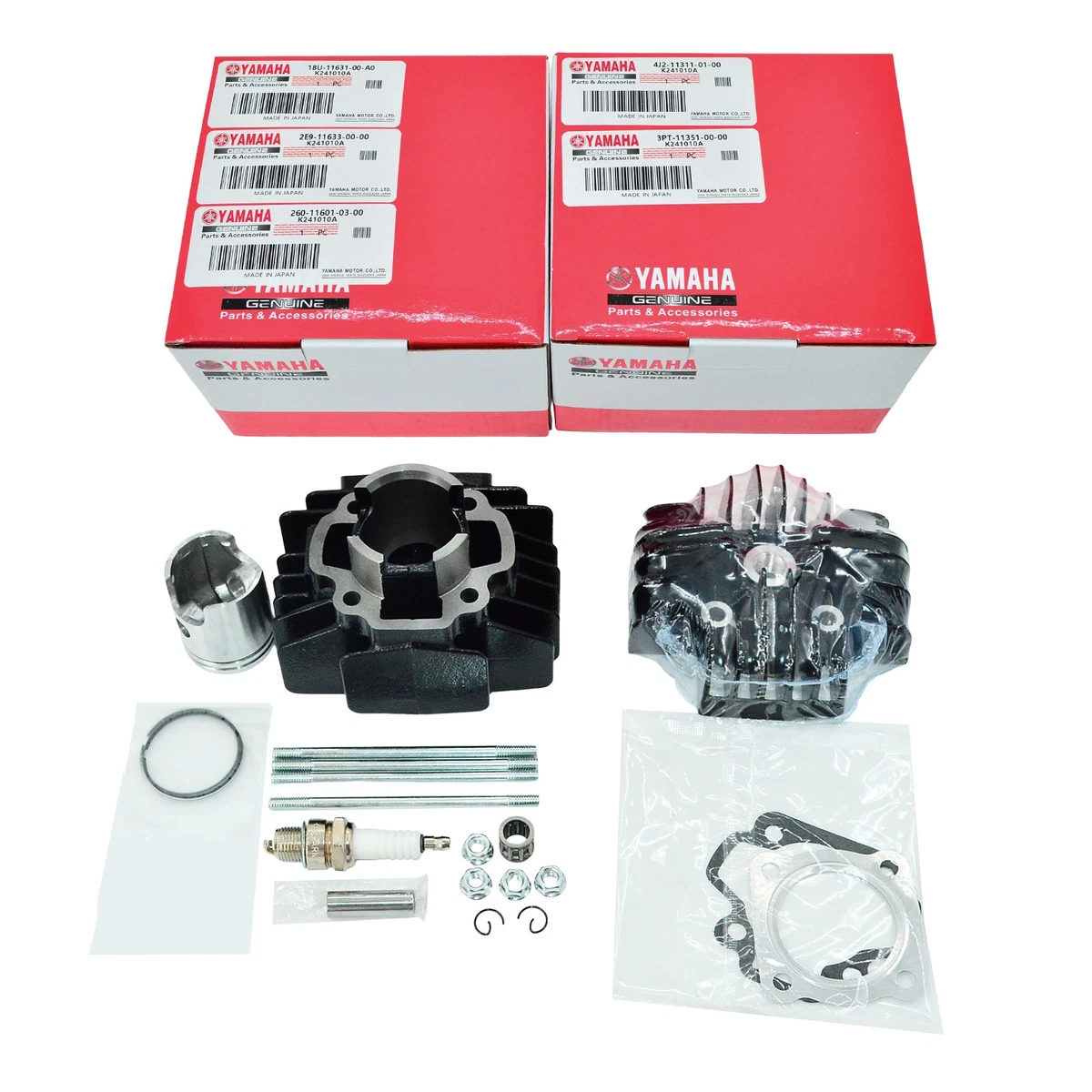 Engines & Parts for Yamaha PW50 for sale | eBay