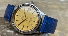 Omega Seamaster Cosmic 2000 Automatic – Original Dial – Vintage Stainless Steel