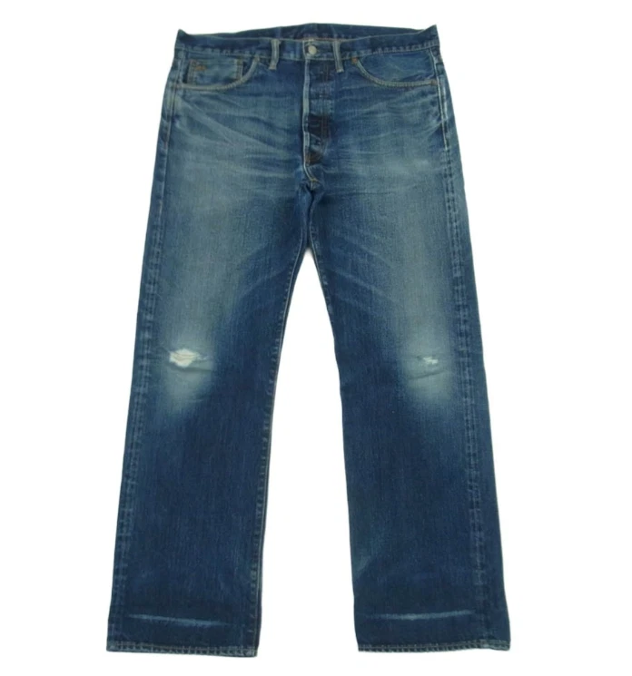 RRL Regular 34 Size Men's 30 in Inseam Jeans for sale | eBay