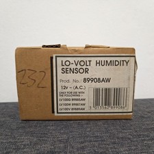 Xpelair Humidity Sensor Fan Controler Lo-Volt 89908AW LVH