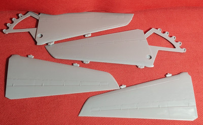 Wings F14A Tomcat Top Gun 1:48 Scale Revell Model Plane Part Revell