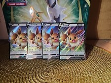 Eevee V Swsh 065 lot of 4