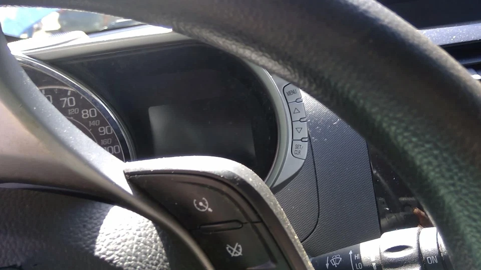 Interruptor selector de aire acondicionado usado se adapta a: Chevrolet 2014 calentador de chispa y aire acondicionado grado A Foto 4 de 4