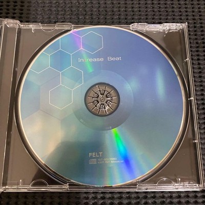 Felt Touhou Project Doujin CD Set of 6 START Flying Fantastica