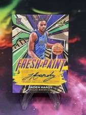 2024-25 Panini Court Kings Basketball Set Review and Checklist 34