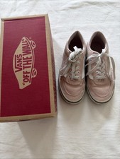 VANS Off the Wall Brooklyn Ls Size 1