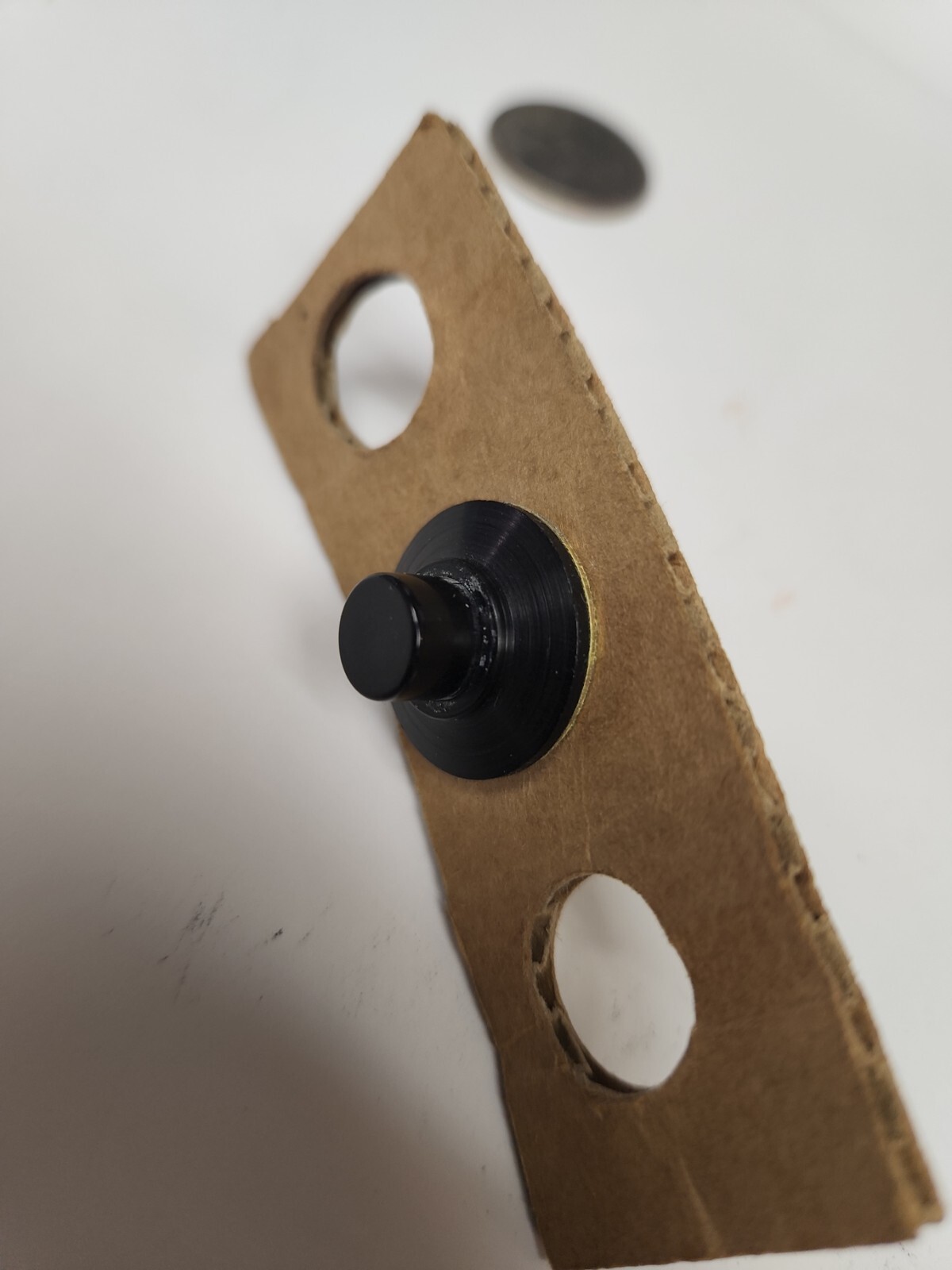 Cutler Hammer Eaton Mil Spec Momentary Push Button Switch MS25089-2C ...