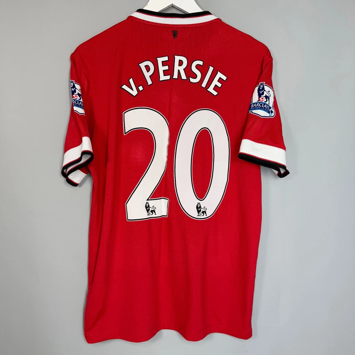 Nike Robin van Persie Manchester United International Club Soccer