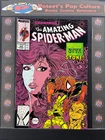 Amazing Spider-Man #309 Marvel Comics 1988 Todd McFarlane 7.0 Fine  ding on top