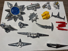 Godaikin GOLION, Bandai America 1982, Vintage Parts Lot