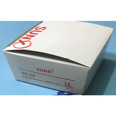Pe Switch Sensor 1PS For Panasonic SUNX PE-20 pressure switch sensor New Free Shipping ...