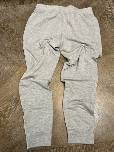 Eddie Bauer Gray Pull On Jogger Pants Medium Pockets Waist 30” Inseam 28” - Picture 6 of 6