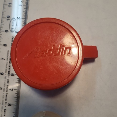 Aladdin Dura Clad thermos, very nice vintage thermos - Imagen 7 de 10