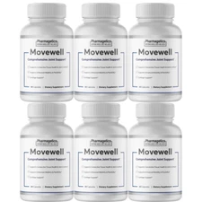 Movewell - natural remedies for arthritis,	compare to instaflex advanced - 6pk	