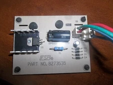 KENMORE  RANGE POWER SUPPLY BOARD 8273535  FROM MODEL 665.95823003