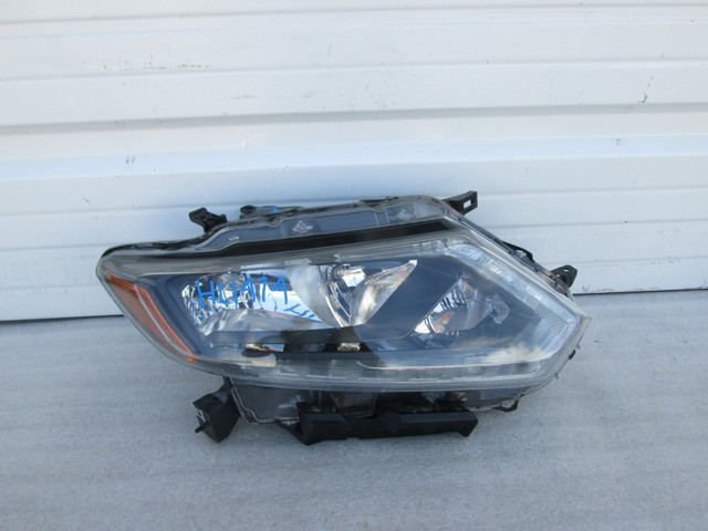 Nissan rogue led