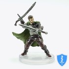 Veteran Leader - Waterdeep Dungeon of the Mad Mage #14 D&D Fighter Miniature