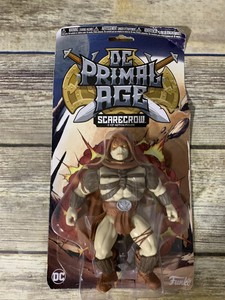 dc primal age scarecrow