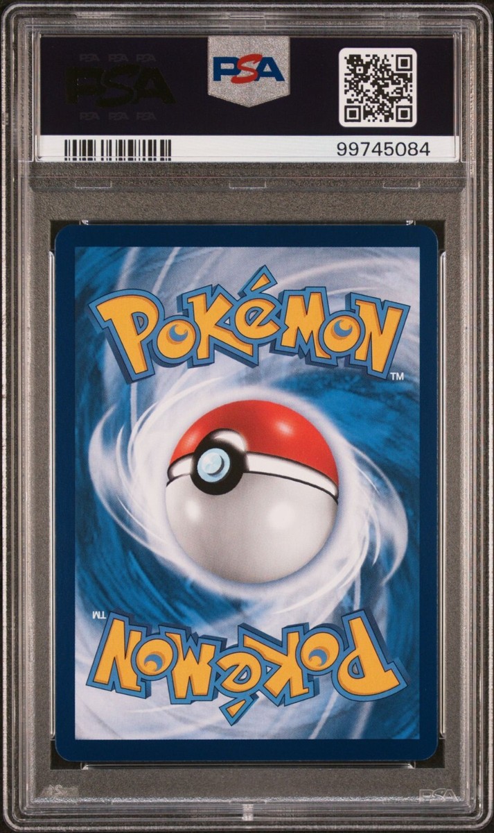 PSA 10 Chinese Groudon 25th Anniversary Collection 006/028 GEM